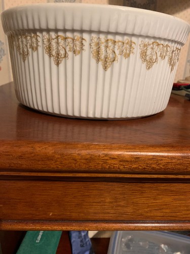 Souffle dish apilco - dish,