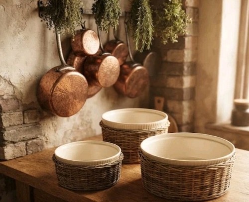 Vintage apilco france white - apilco,