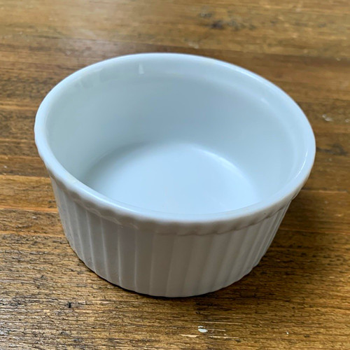 Apilco classic white glazed - white,