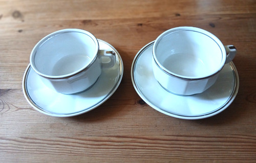 Apilco breakfast cup - 2, and