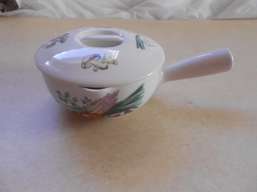 Apilco lidded sauce - , pot