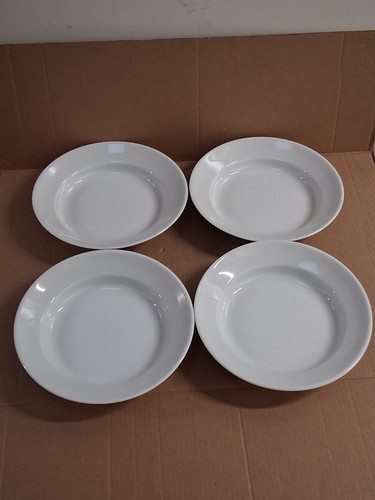 Apilco porcelain pasta bowls - ,