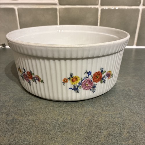 Apilco france ribbed floral - ribbed,