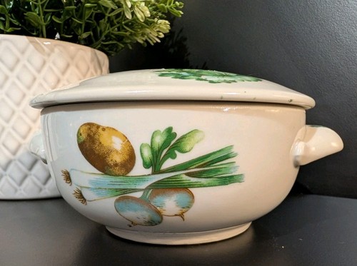 Vtg apilco france - vtg, white
