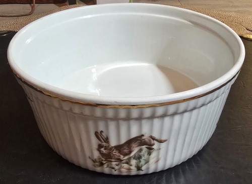 Vintage apilco france baking - vintage,