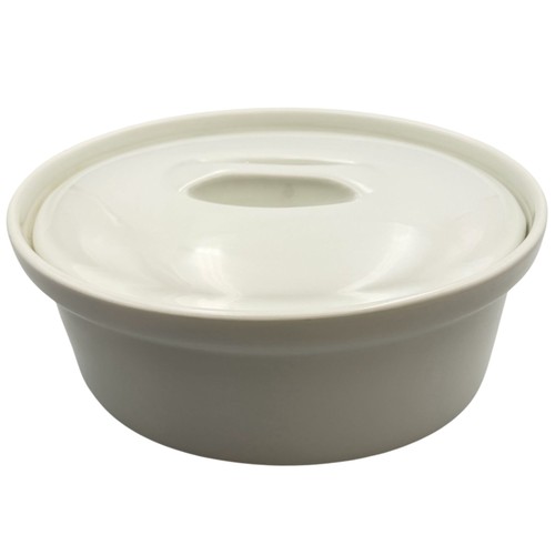 Apilco classic oval casserole - classic,