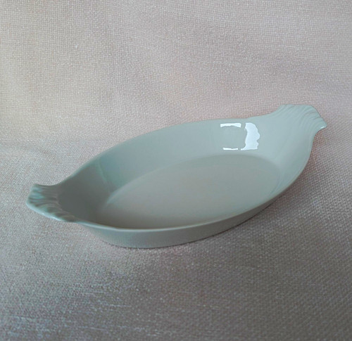 Apilco oval eared porcelain - oval,