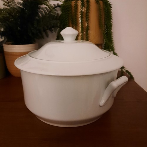 Apilco france white lidded - apilco,