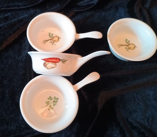 Apilco france porcelain x - france,