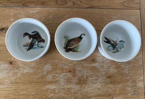 Vintage apilco porcelain - 3,