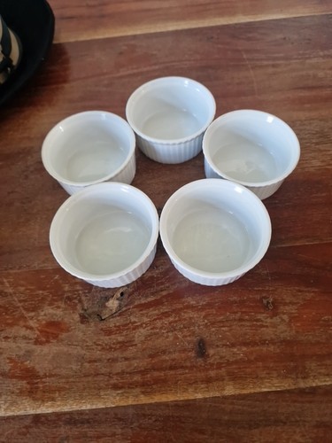 Apilco white porcelain - apilco,