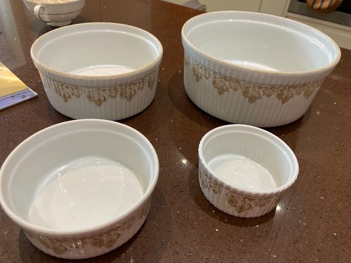 Apilco vintage porcelain - x,