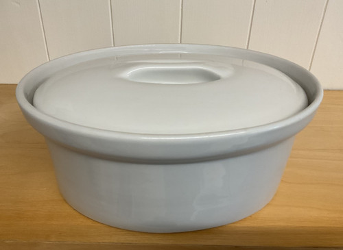 Apilco white casserole - apilco,