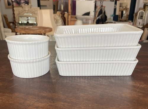 Apilco classic white - classic, porcelain